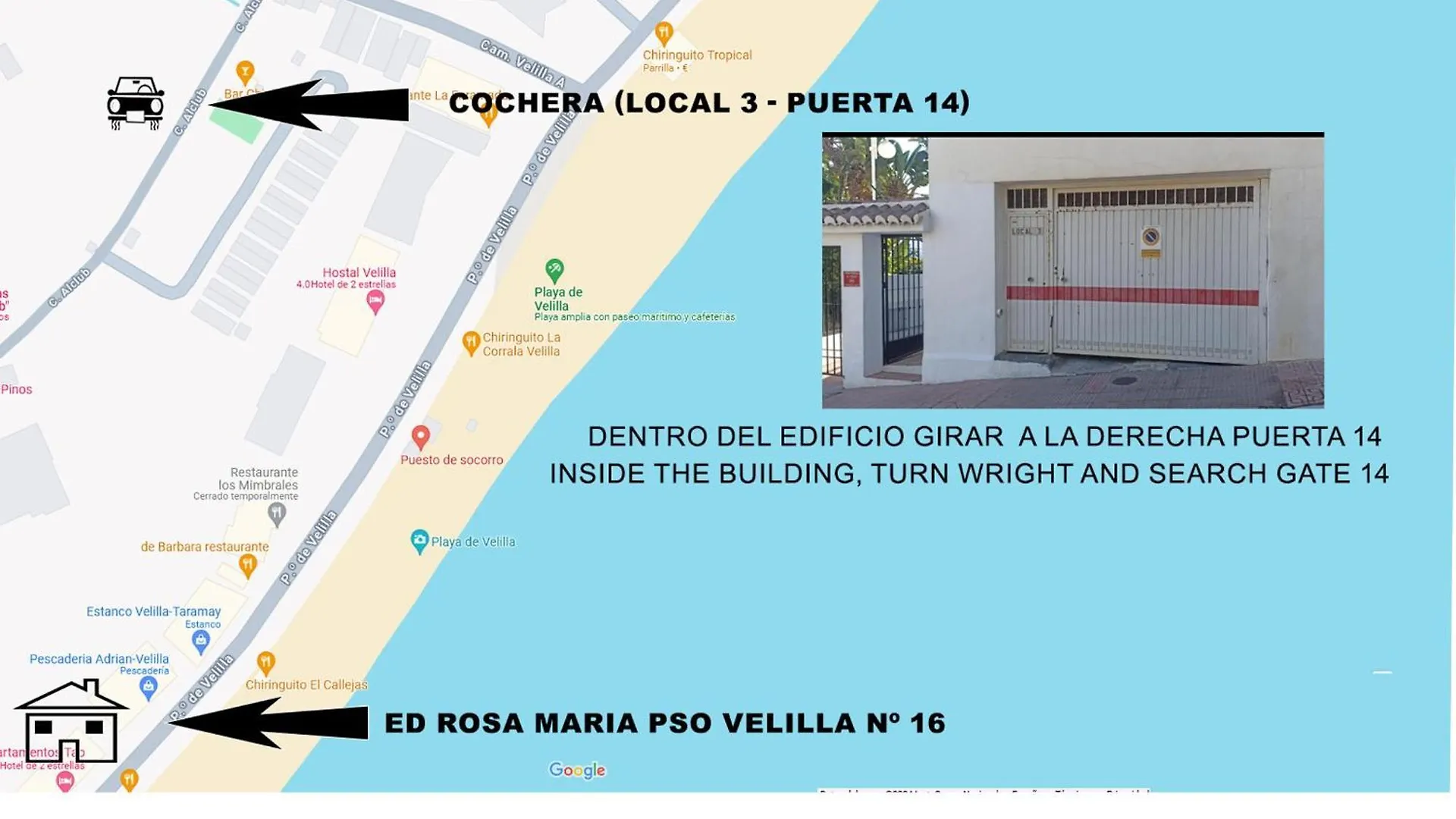 Paraiso Frente Al Mar Almuñécar 0*,  Spagna