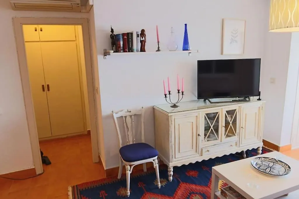 Apartment Paraiso Frente Al Mar Almunecar Spain