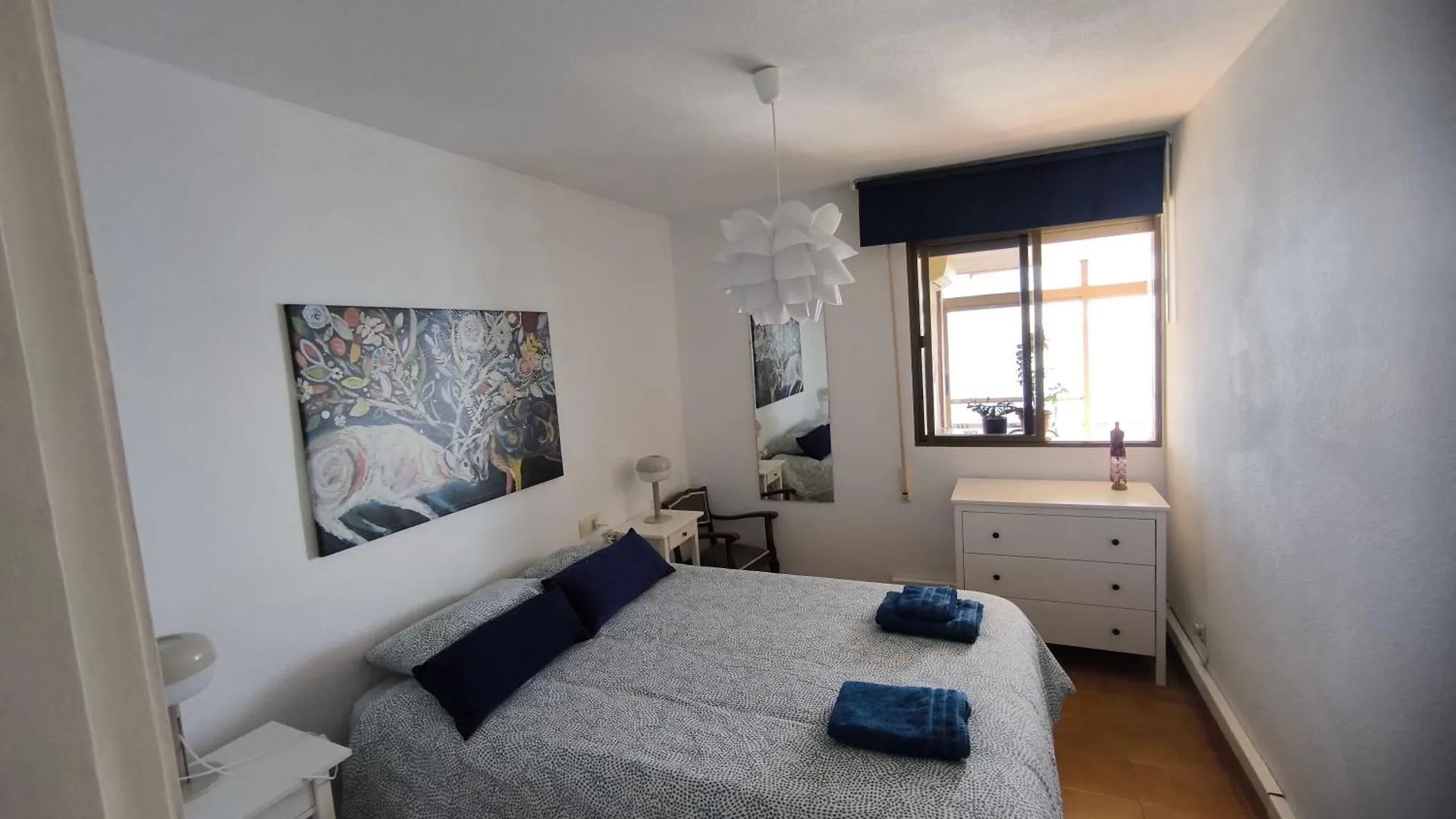 Apartment Paraiso Frente Al Mar Almunecar Spain