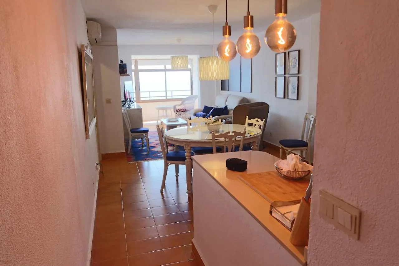 דירה Almuñécar Paraiso Frente Al Mar