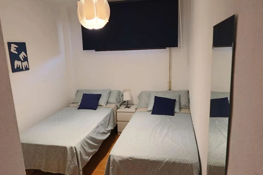 Almuñécar Paraiso Frente Al Mar דירה