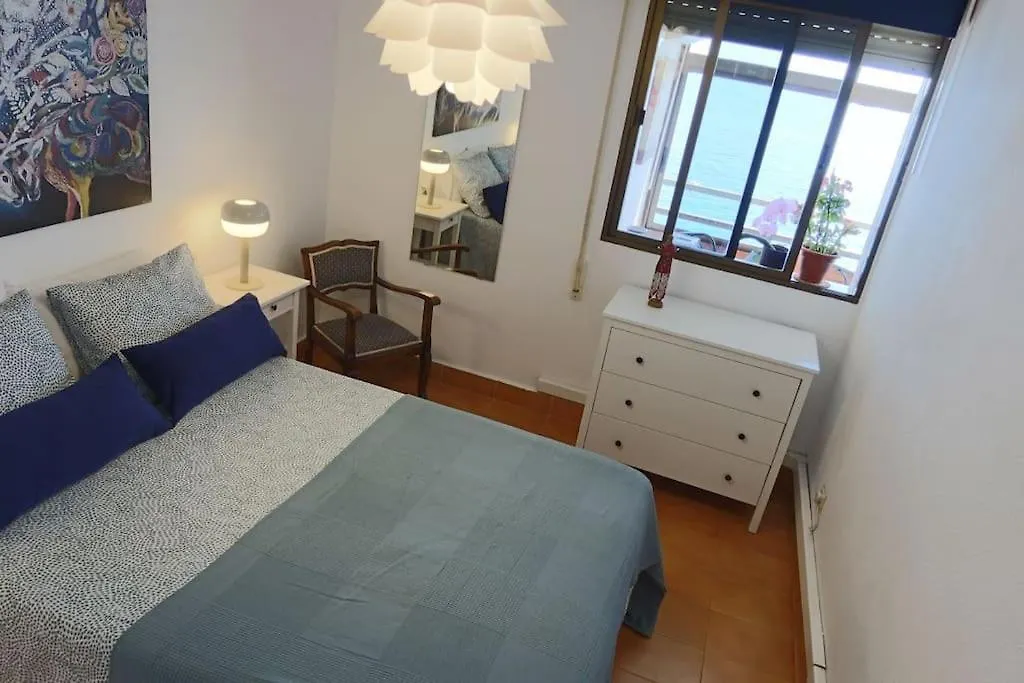 Paraiso Frente Al Mar Almunecar Apartment